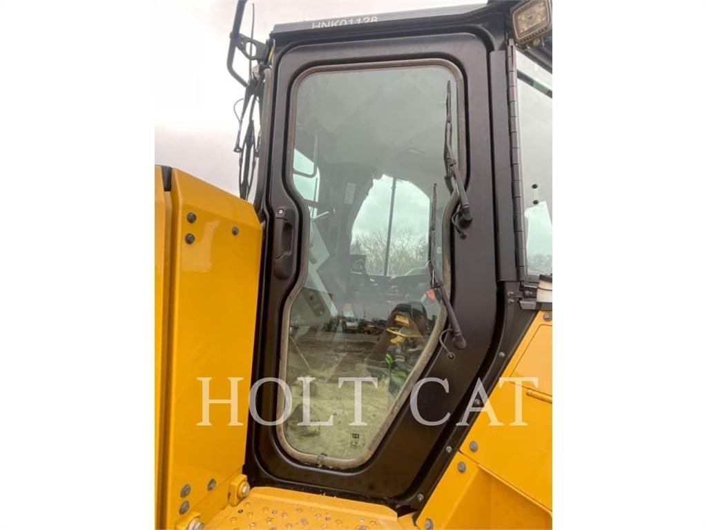 CAT D6 Bouteurs sur chenilles