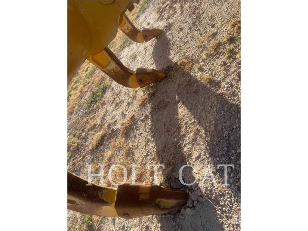 CAT D6 Bouteurs sur chenilles