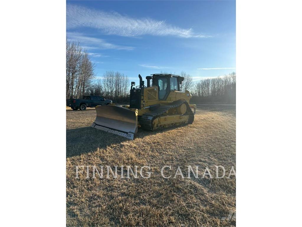 CAT D6 Bouteurs sur chenilles