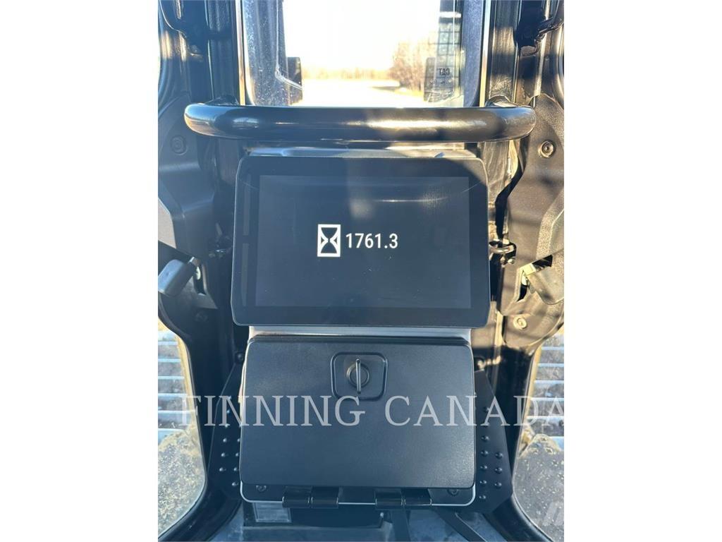 CAT D6 Bouteurs sur chenilles