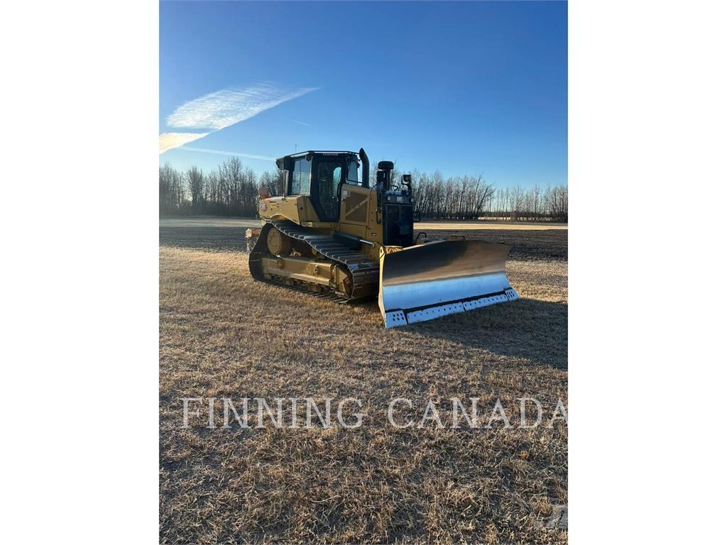 CAT D6 Bouteurs sur chenilles