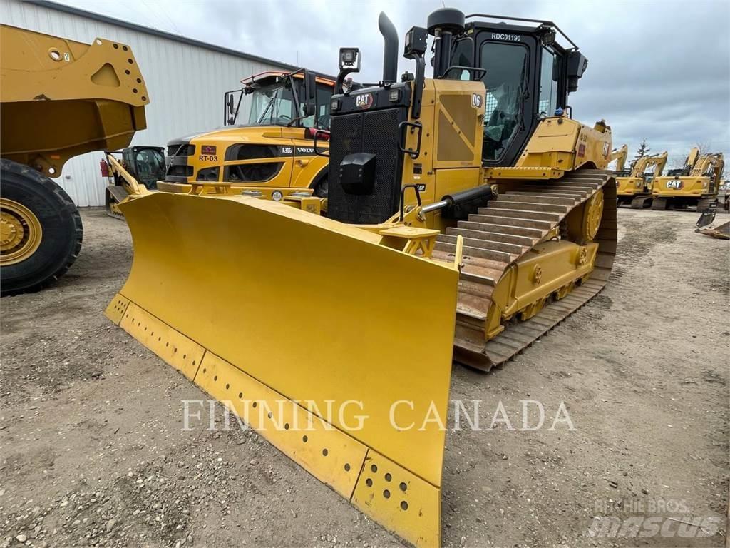 CAT D6-20 Bouteurs sur chenilles