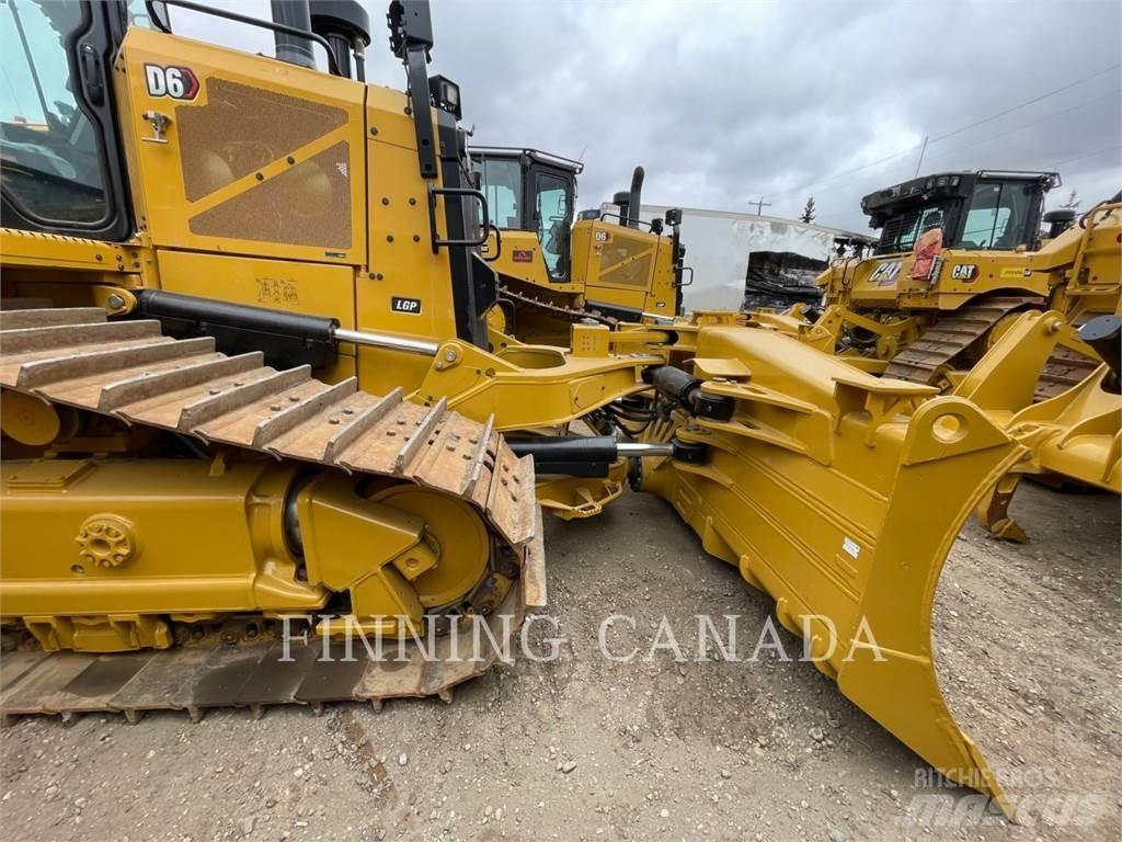 CAT D6-20 Bouteurs sur chenilles
