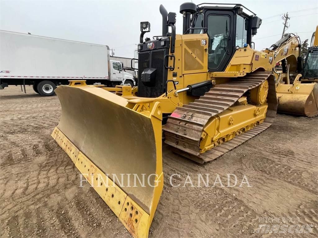 CAT D6-20 Bouteurs sur chenilles