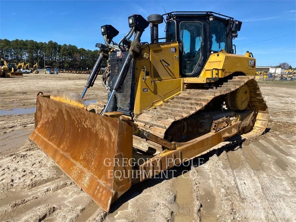 CAT D6-20 Bouteurs sur chenilles