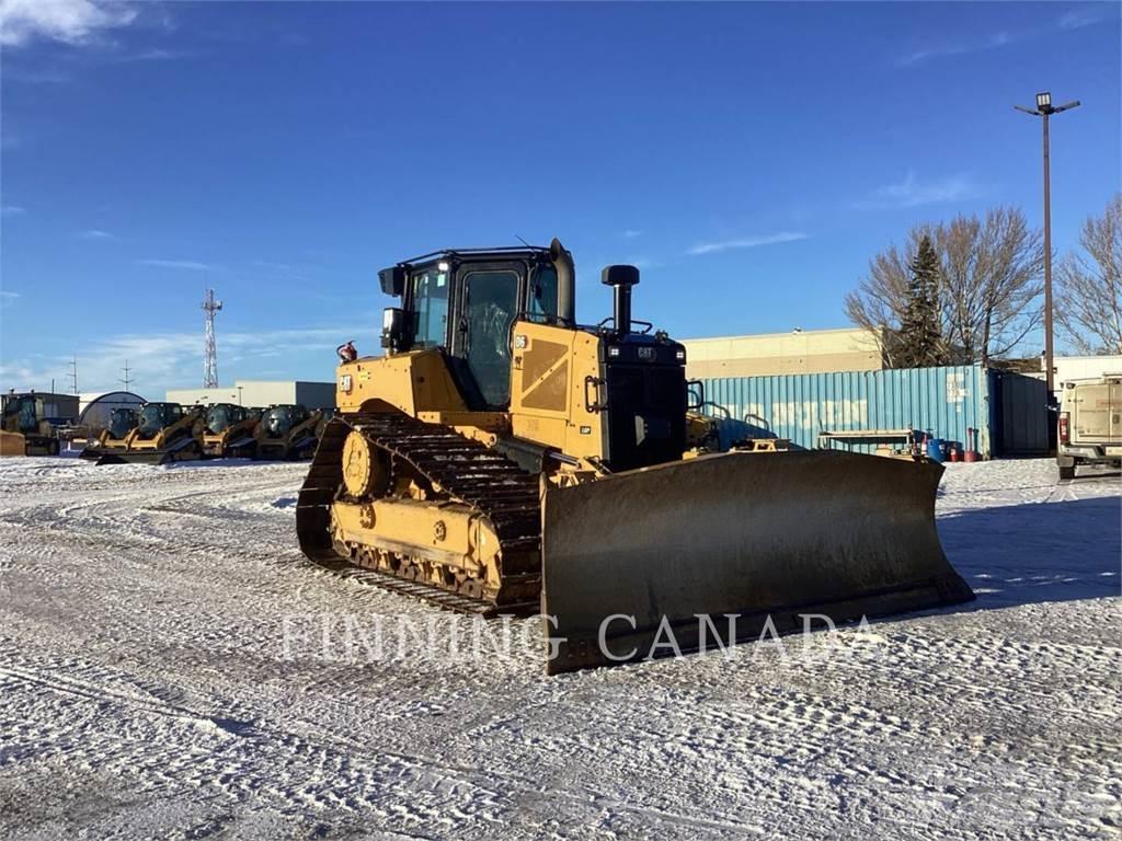 CAT D6-20 Bouteurs sur chenilles