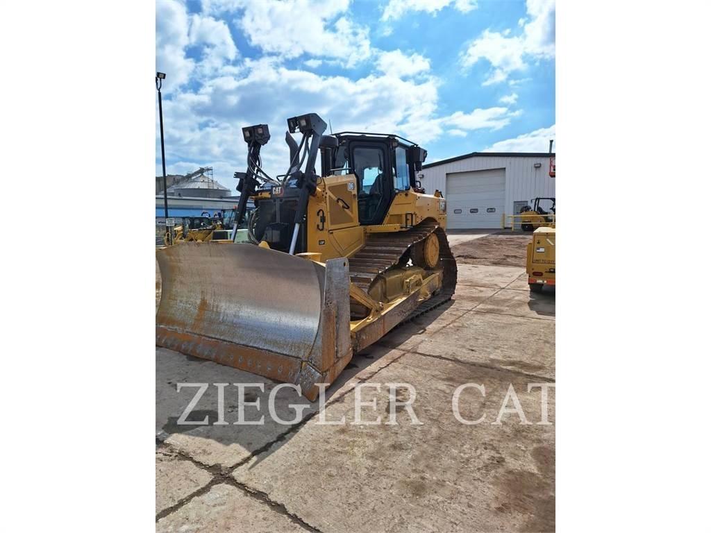 CAT D6-20 Bouteurs sur chenilles