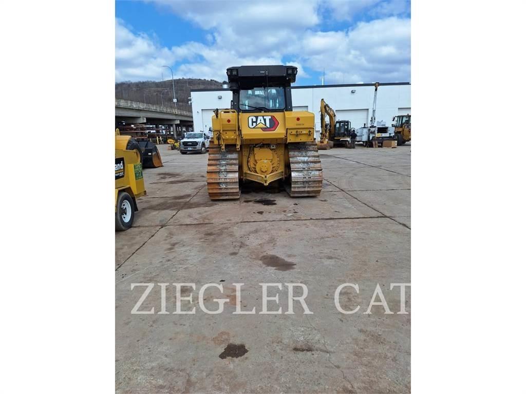 CAT D6-20 Bouteurs sur chenilles