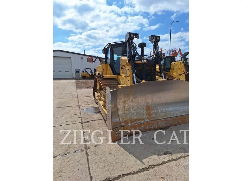 CAT D6-20 Bouteurs sur chenilles