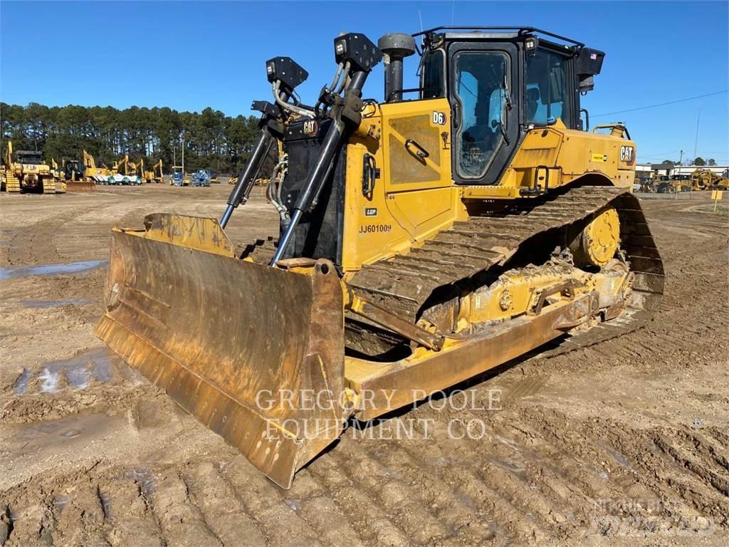 CAT D6-20 Bouteurs sur chenilles