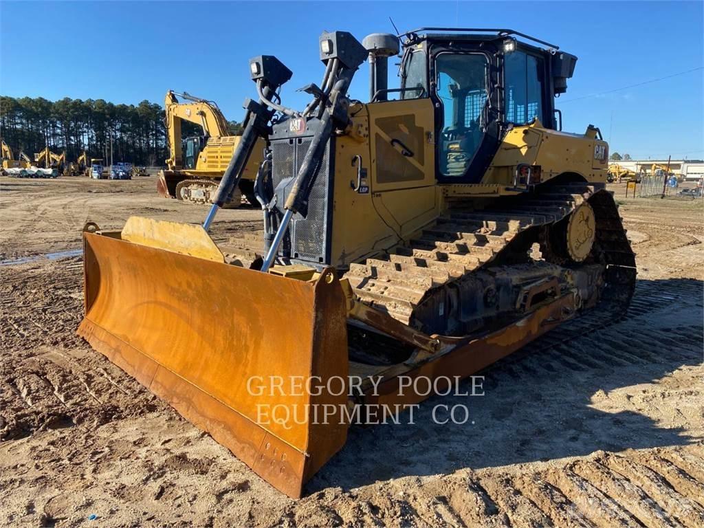 CAT D6-20 Bouteurs sur chenilles
