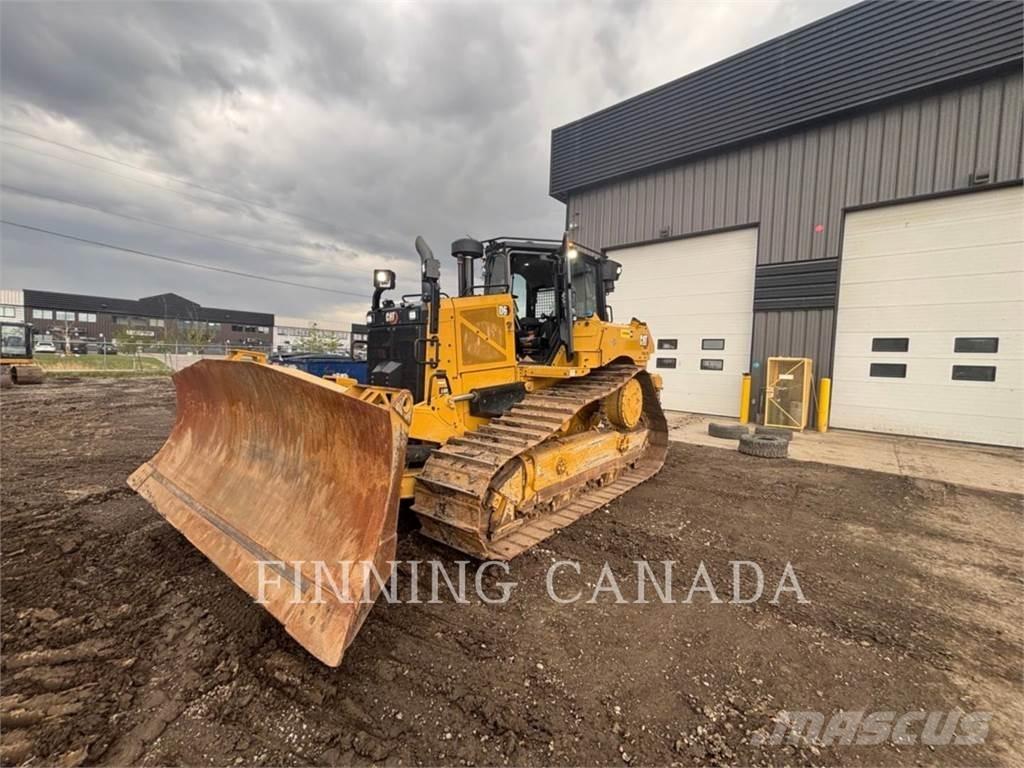 CAT D6-20 Bouteurs sur chenilles