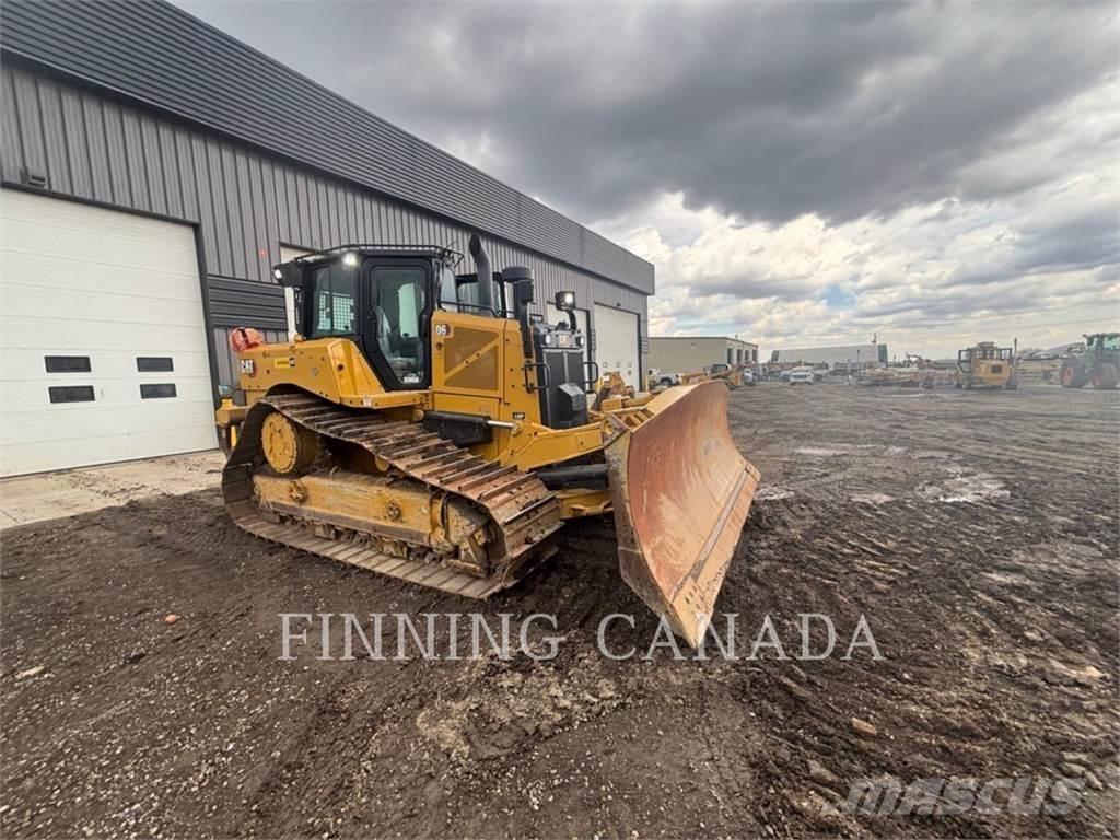 CAT D6-20 Bouteurs sur chenilles