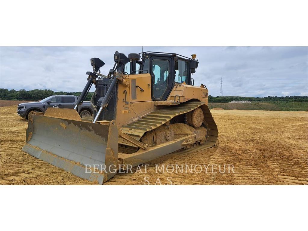 CAT D6-20 Bouteurs sur chenilles