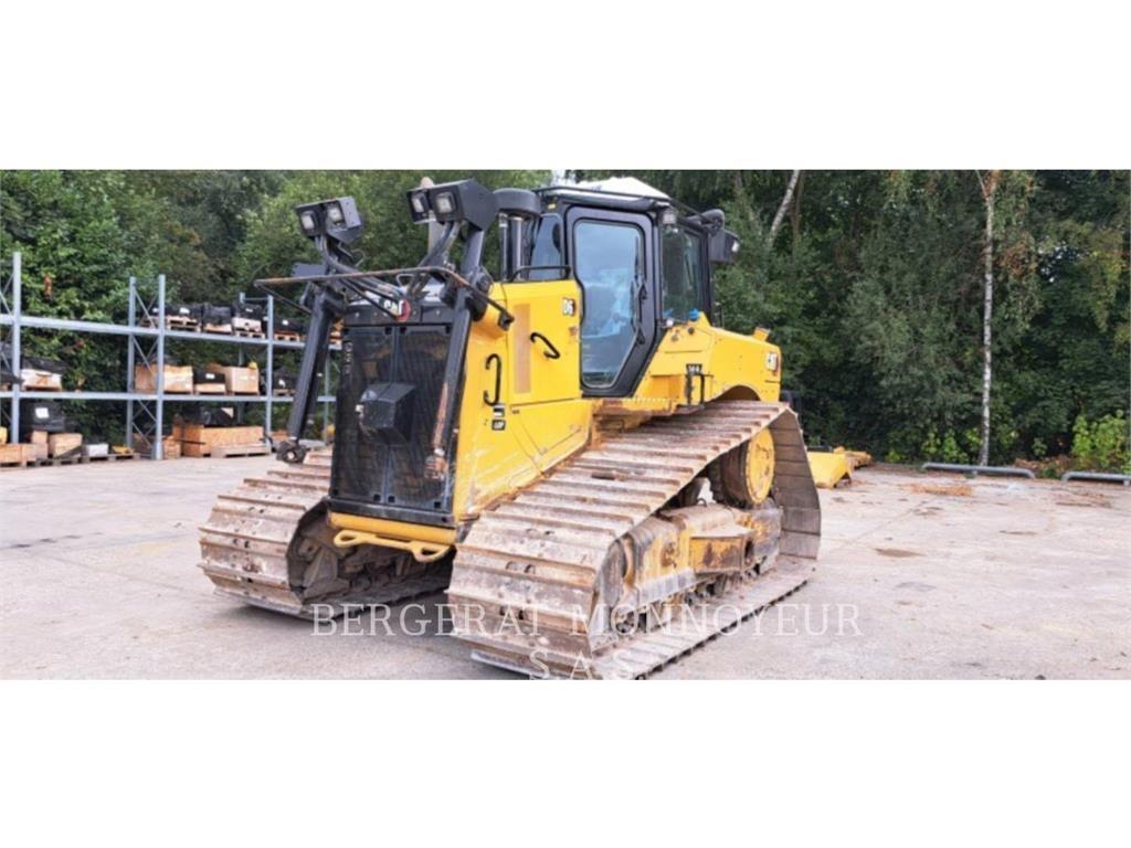 CAT D6-20 Bouteurs sur chenilles