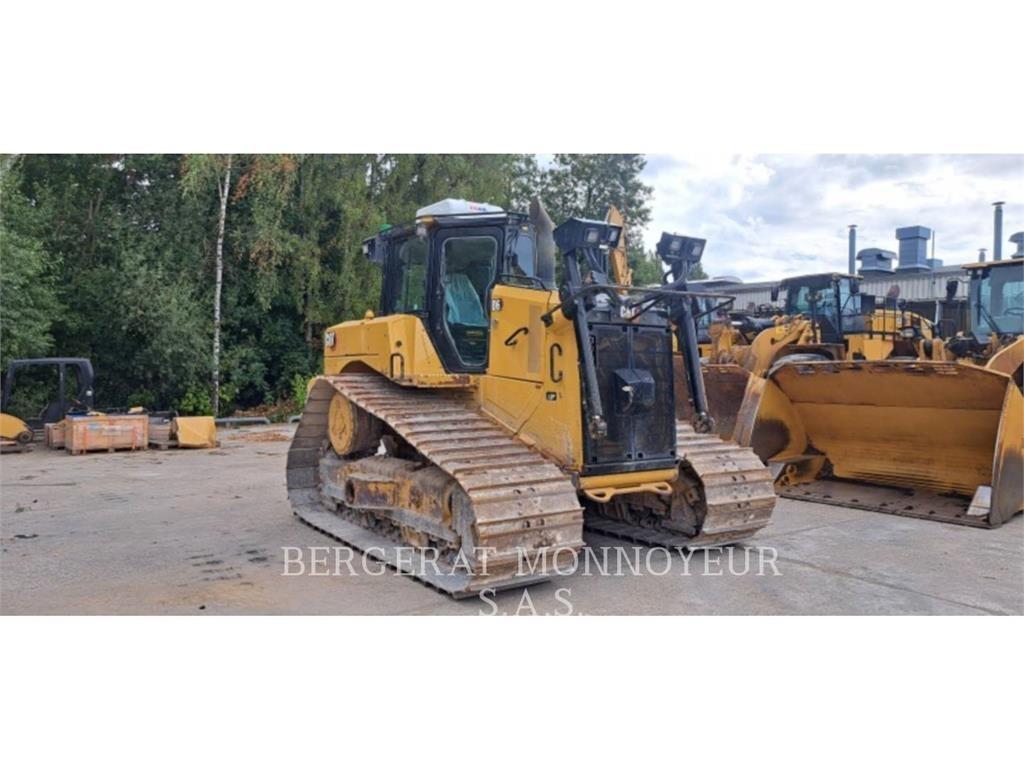 CAT D6-20 Bouteurs sur chenilles