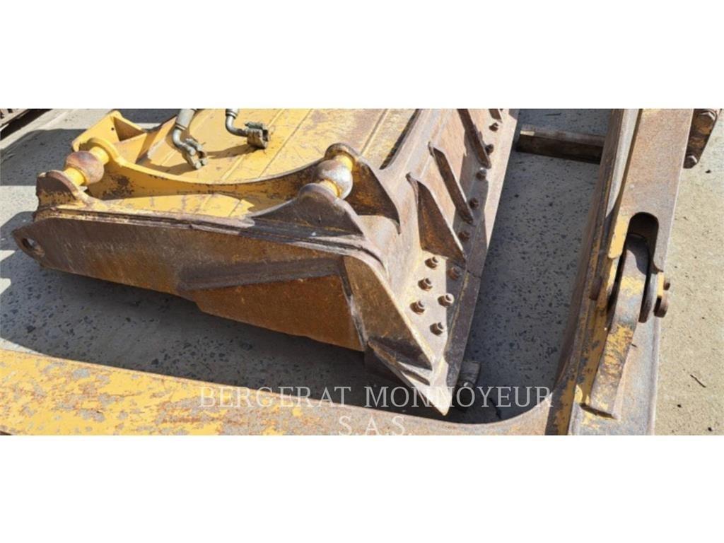 CAT D6-20 Bouteurs sur chenilles