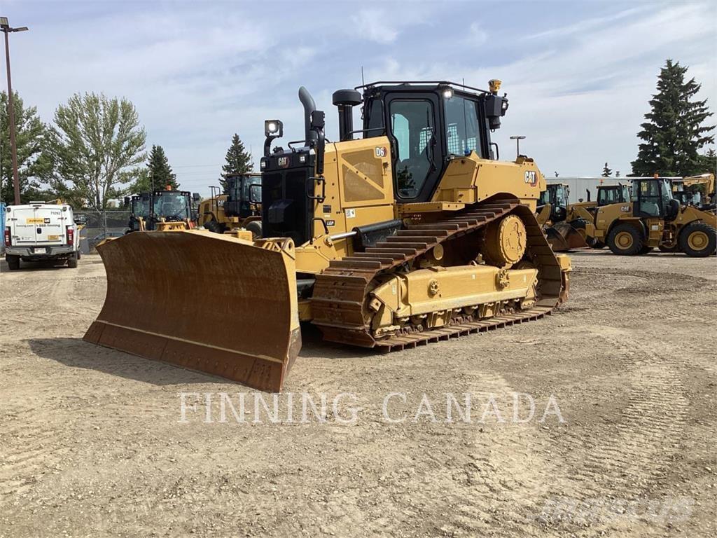 CAT D6-20 Bouteurs sur chenilles