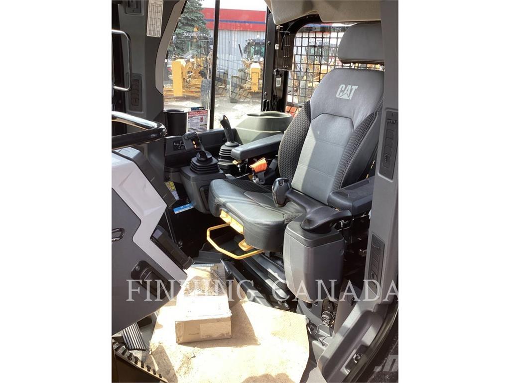 CAT D6-20 Bouteurs sur chenilles