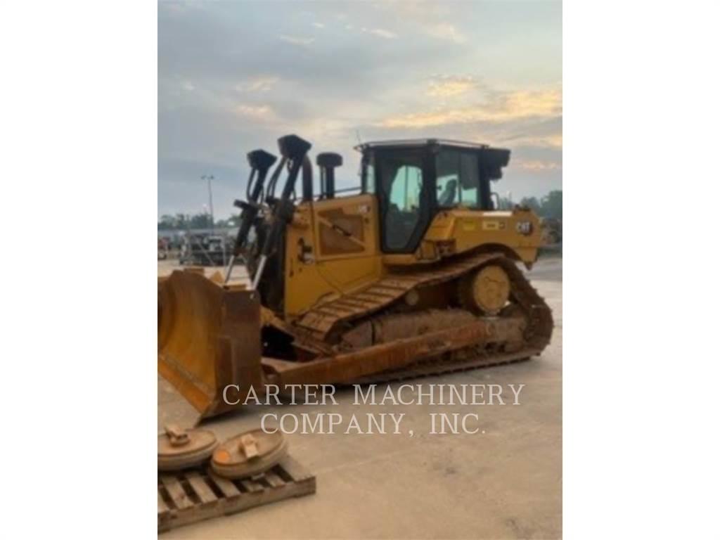 CAT D6-20 LGP Bouteurs sur chenilles