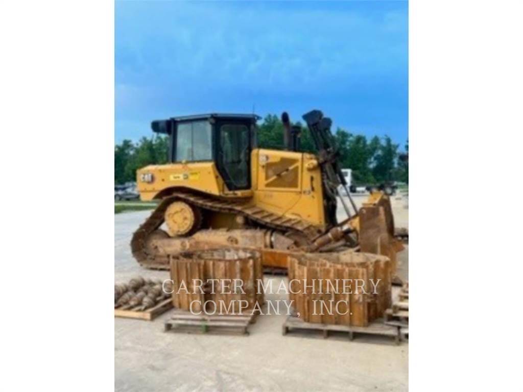 CAT D6-20 LGP Bouteurs sur chenilles