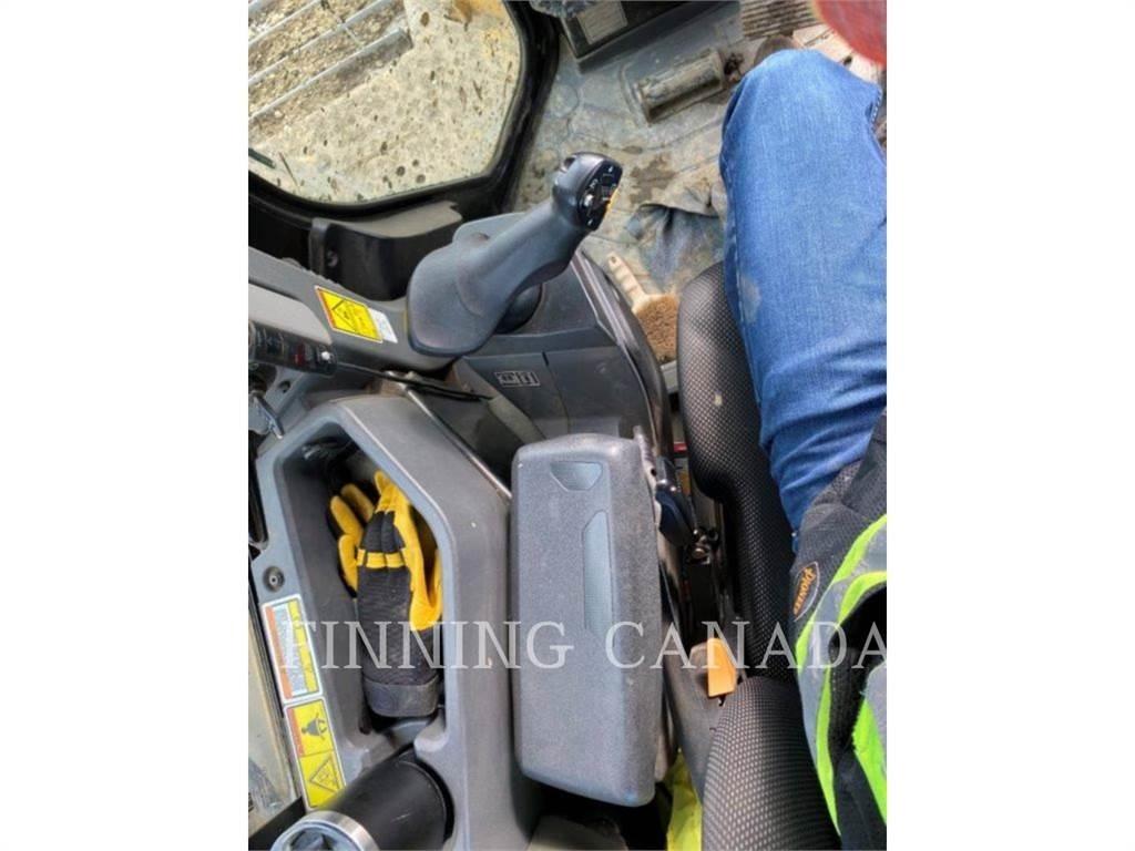 CAT D6-20 LGP Bouteurs sur chenilles