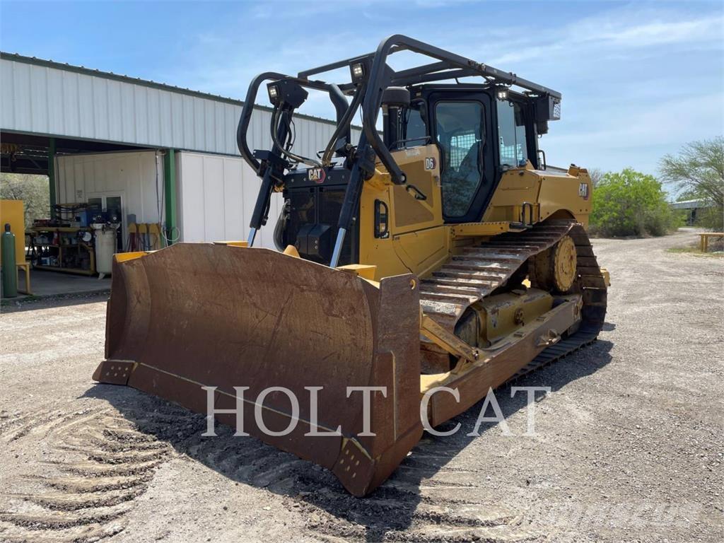 CAT D6-20 LGP Bouteurs sur chenilles
