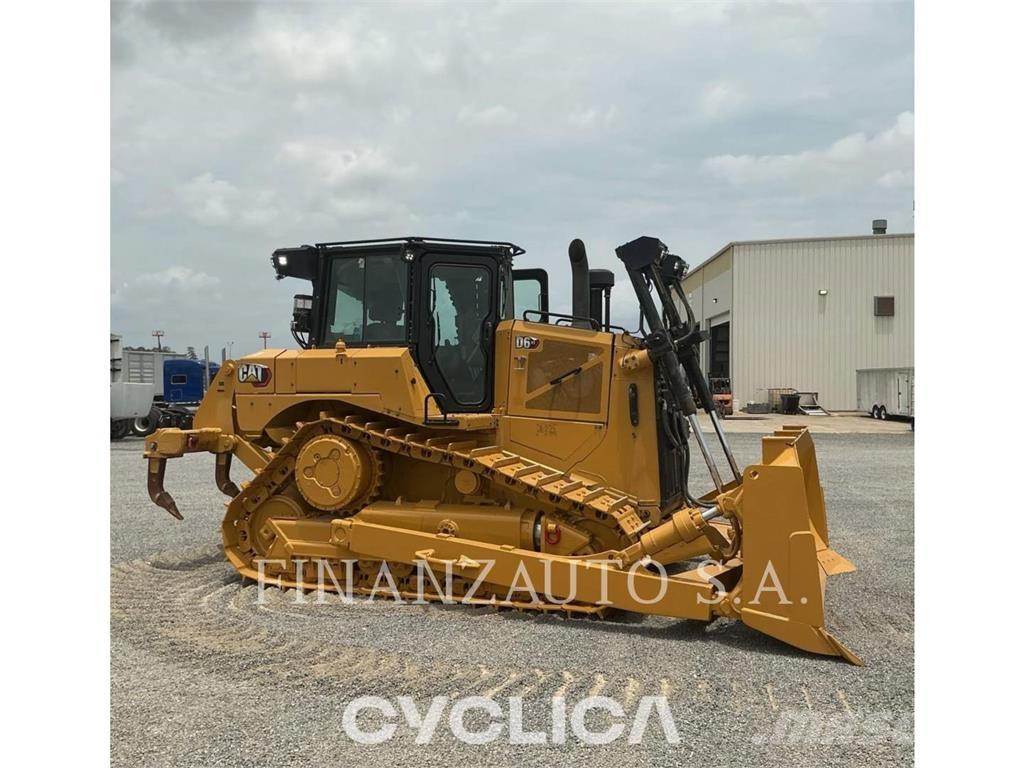 CAT D6-20 XE Bouteurs sur chenilles