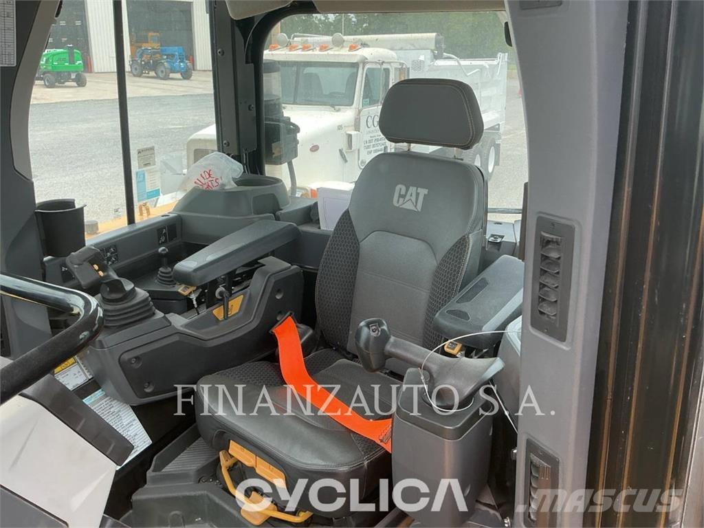 CAT D6-20 XE Bouteurs sur chenilles