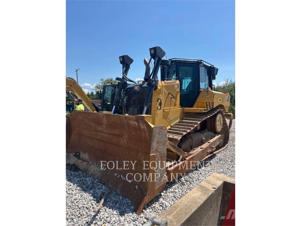 CAT D6-20P22X Bouteurs sur chenilles