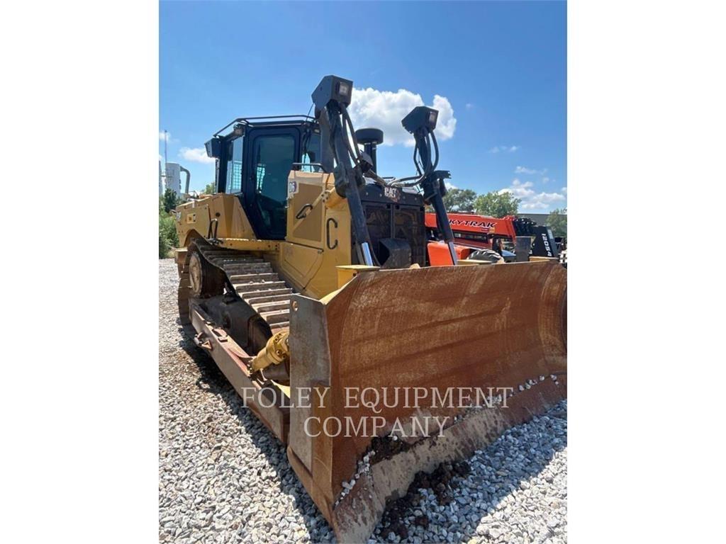 CAT D6-20P22X Bouteurs sur chenilles