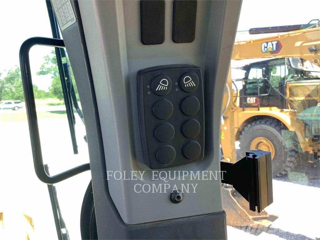 CAT D6-20P22X Bouteurs sur chenilles