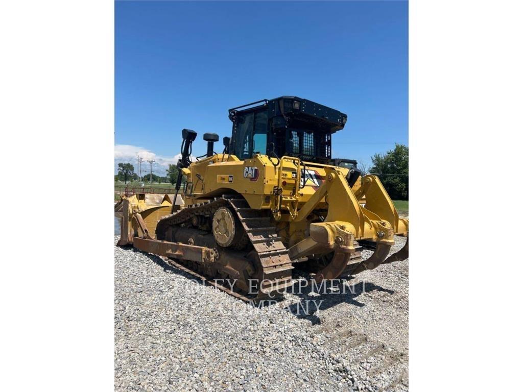 CAT D6-20P22X Bouteurs sur chenilles