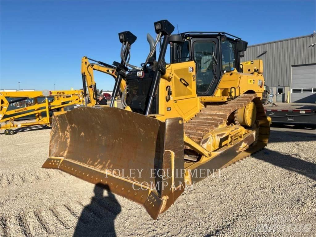 CAT D6-20P30I Bouteurs sur chenilles