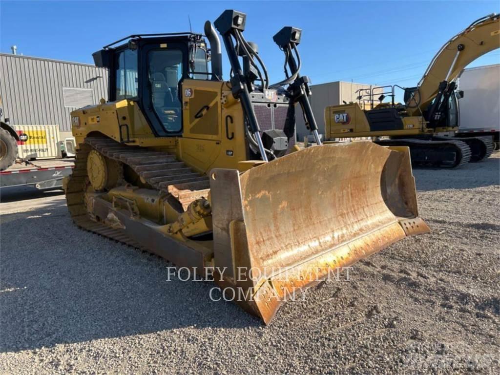 CAT D6-20P30I Bouteurs sur chenilles