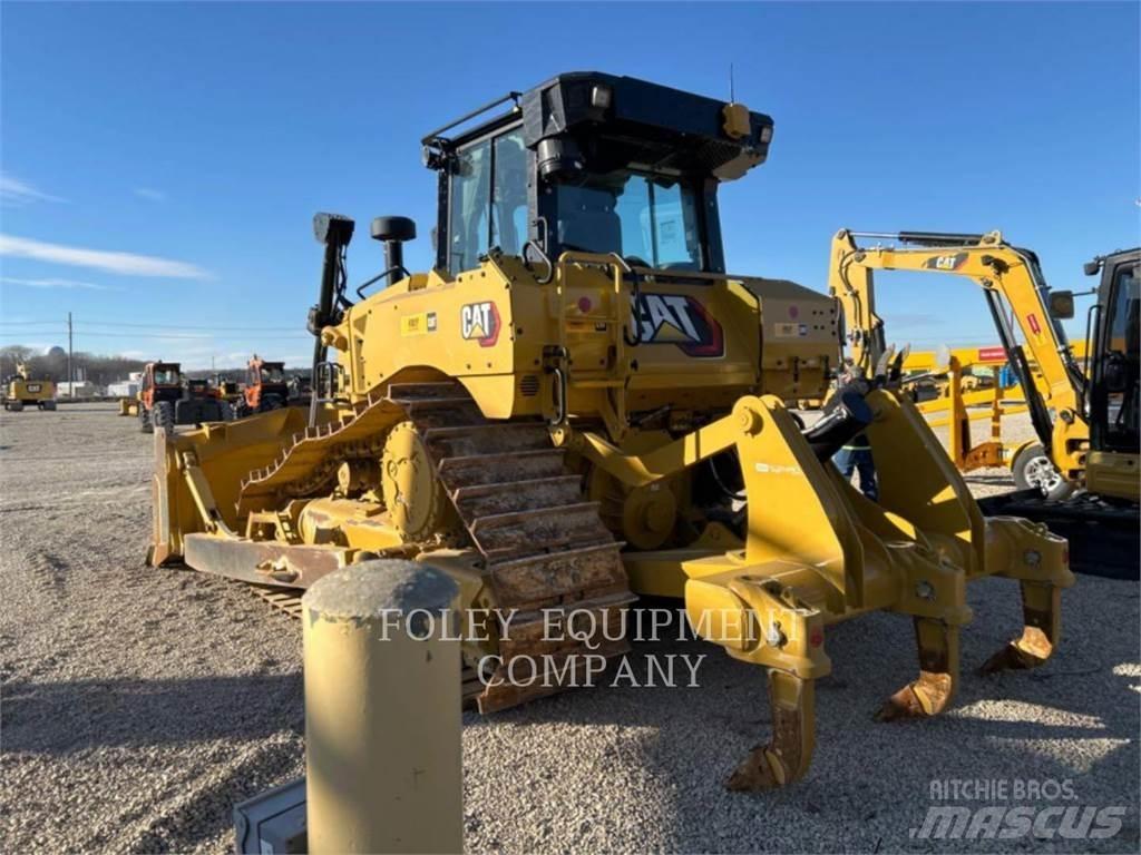 CAT D6-20P30I Bouteurs sur chenilles