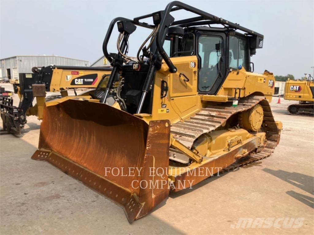 CAT D6-20P30X Bouteurs sur chenilles