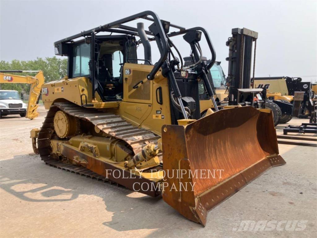 CAT D6-20P30X Bouteurs sur chenilles