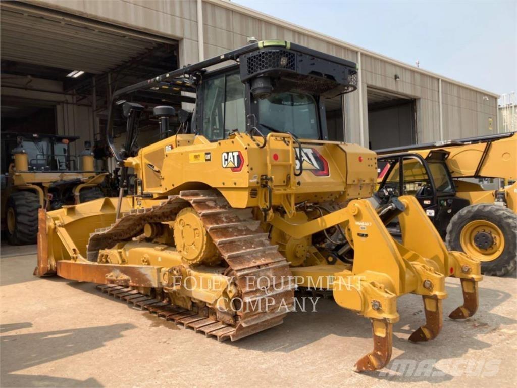 CAT D6-20P30X Bouteurs sur chenilles