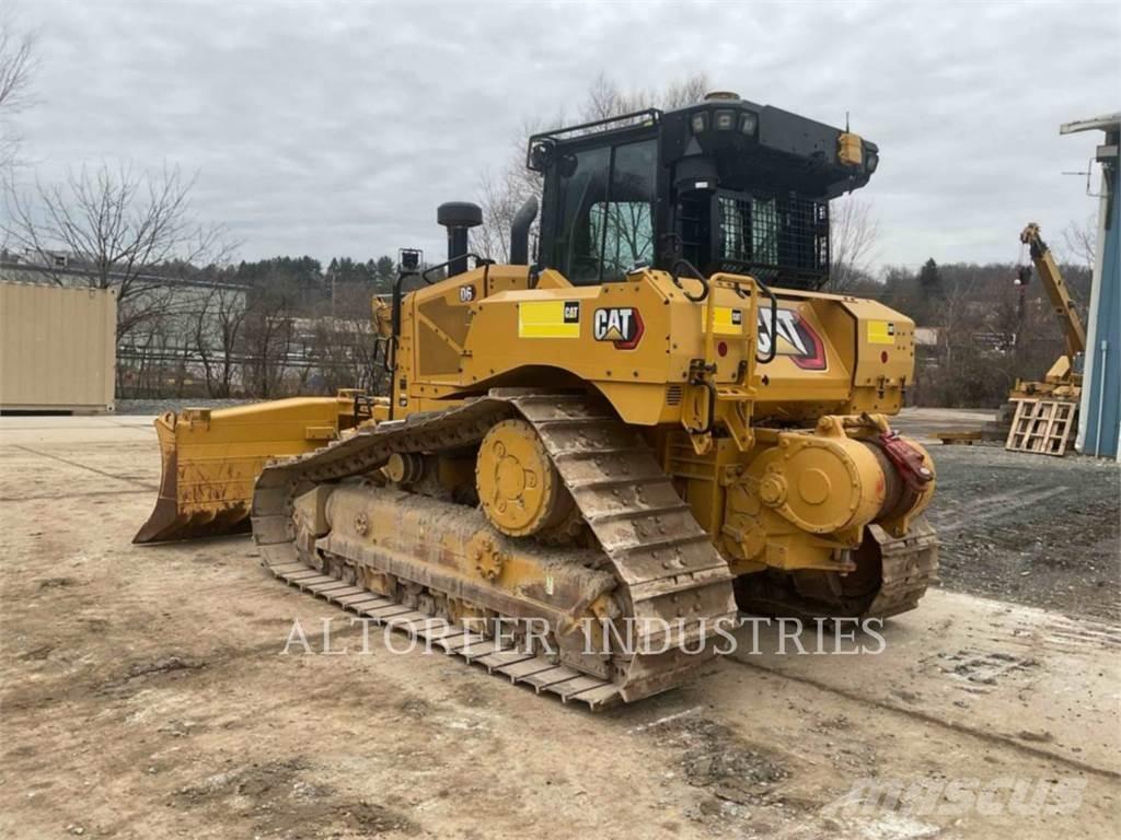 CAT D6-20PAT3D Bouteurs sur chenilles