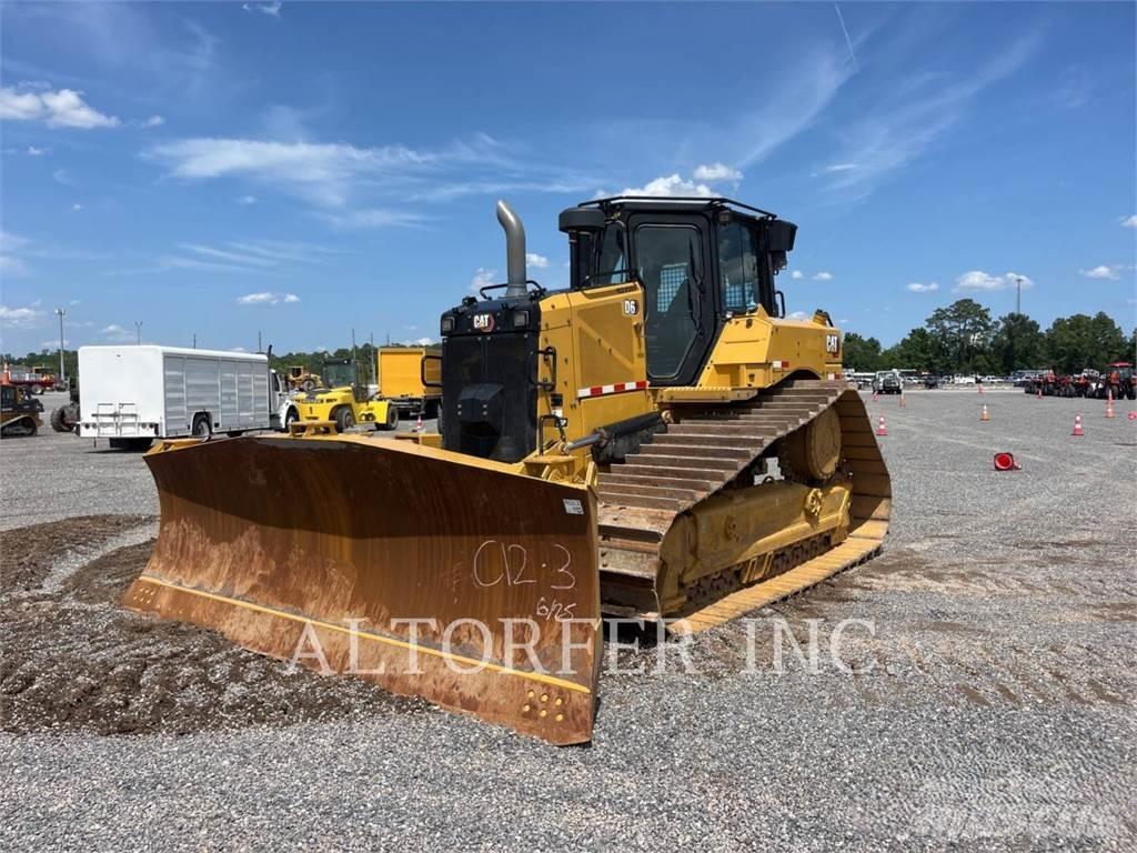 CAT D6-20PAT3D Bouteurs sur chenilles