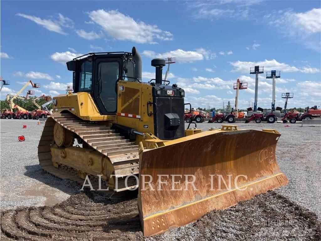 CAT D6-20PAT3D Bouteurs sur chenilles