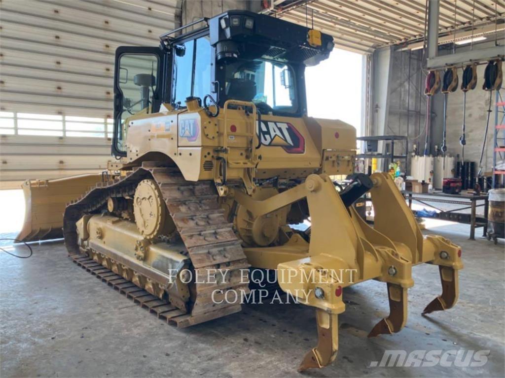 CAT D6-20V24I Bouteurs sur chenilles