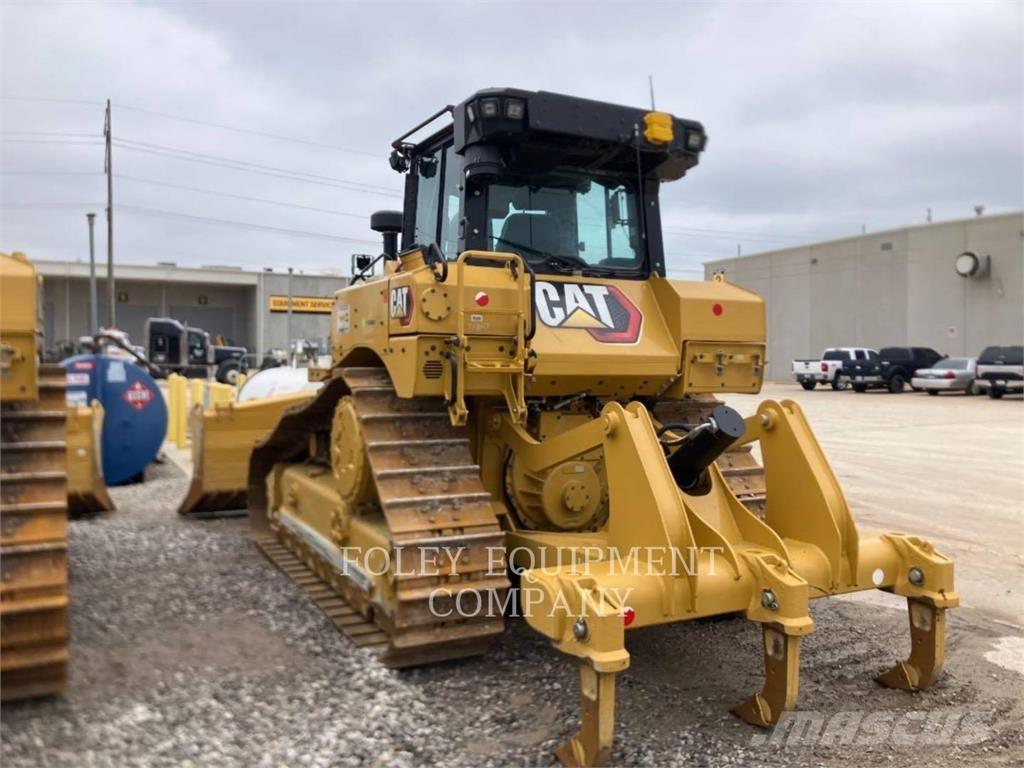 CAT D6-20V24I Bouteurs sur chenilles