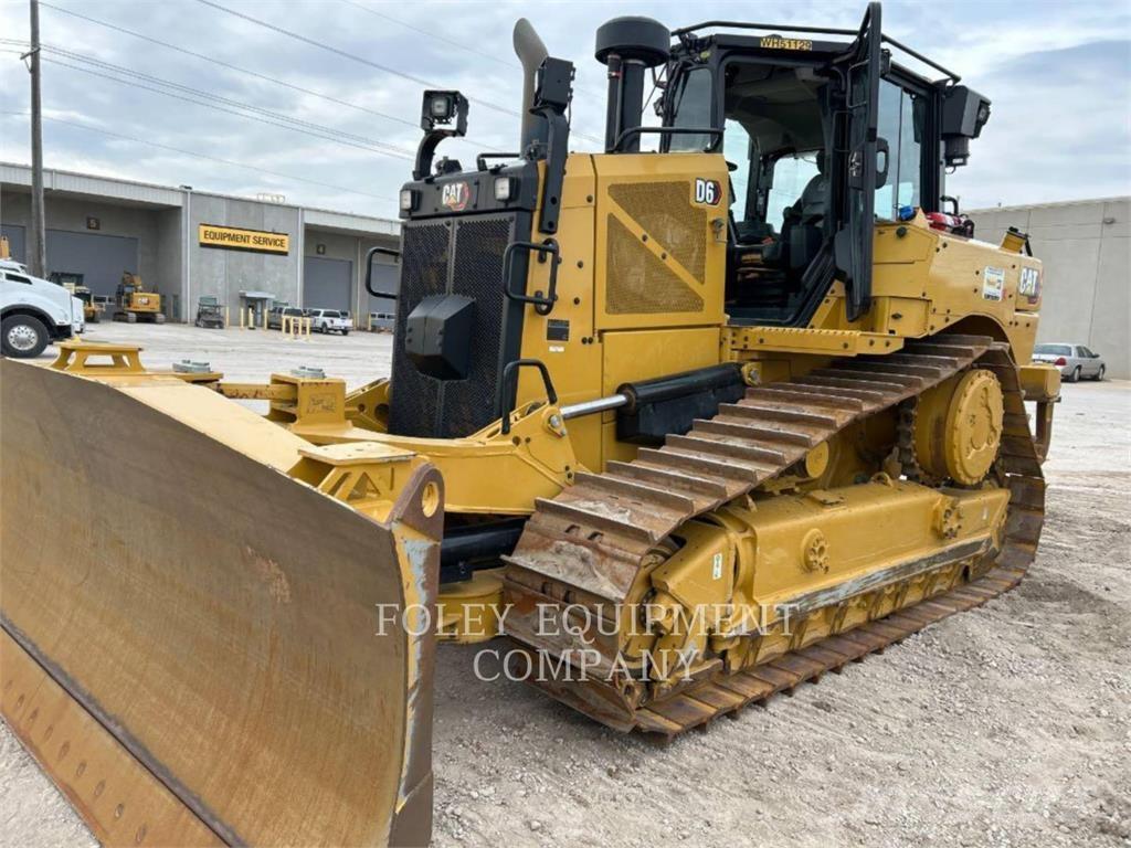 CAT D6-20V24I Bouteurs sur chenilles