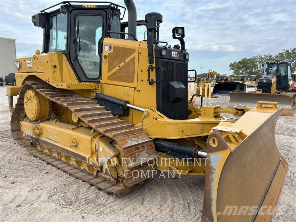 CAT D6-20V24I Bouteurs sur chenilles