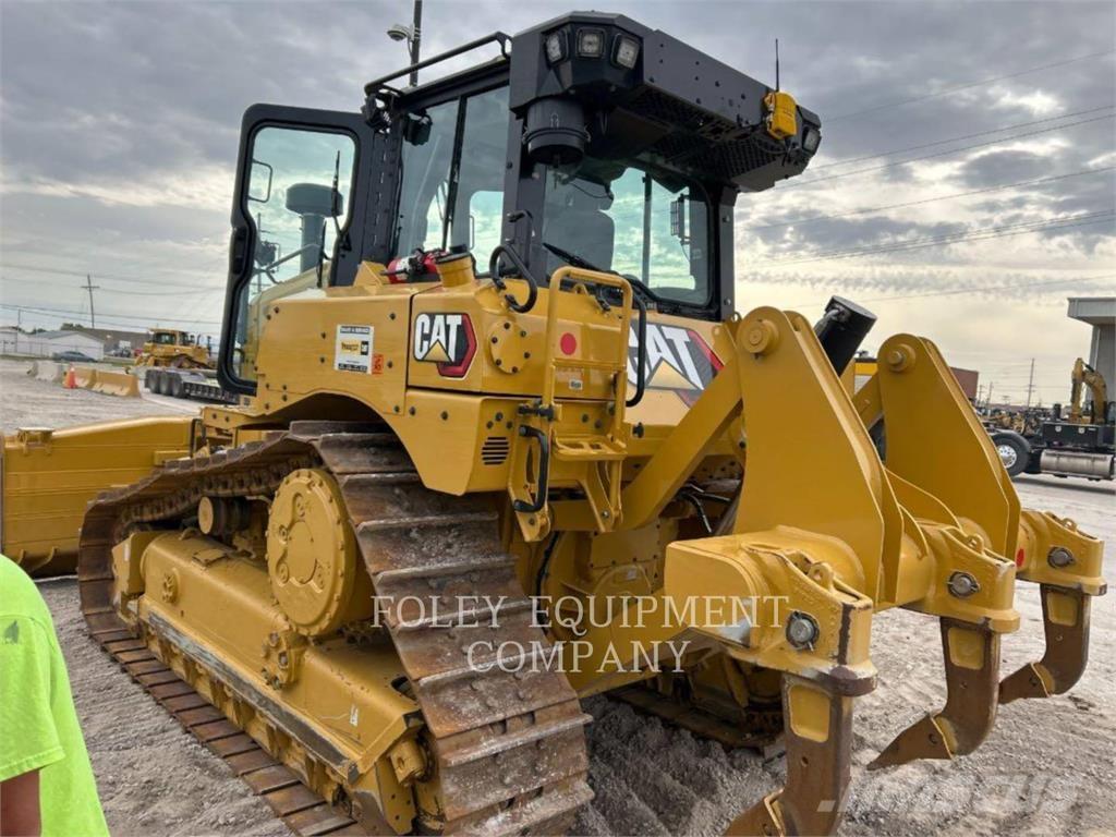 CAT D6-20V24I Bouteurs sur chenilles