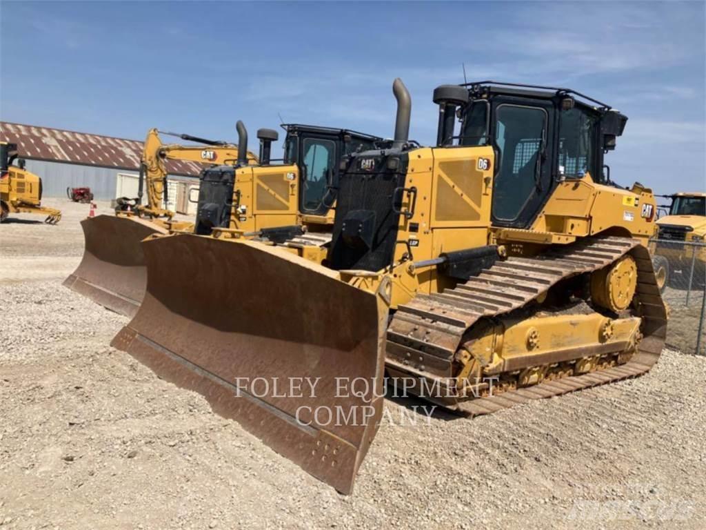CAT D6-20V30I Bouteurs sur chenilles