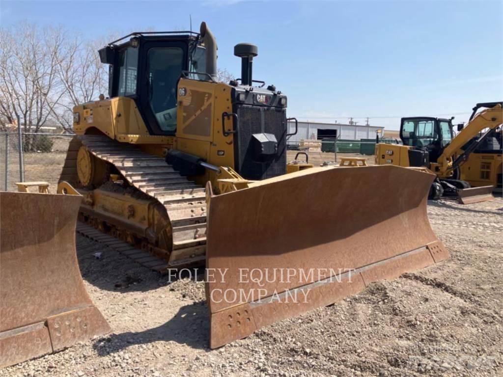 CAT D6-20V30I Bouteurs sur chenilles
