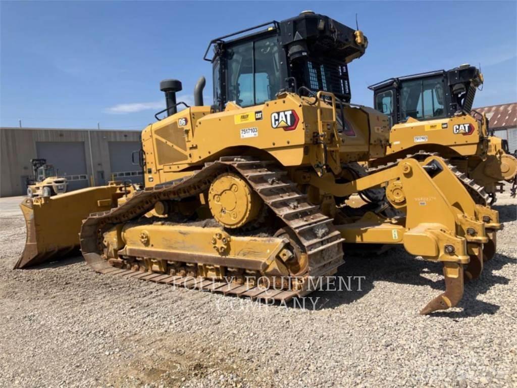 CAT D6-20V30I Bouteurs sur chenilles